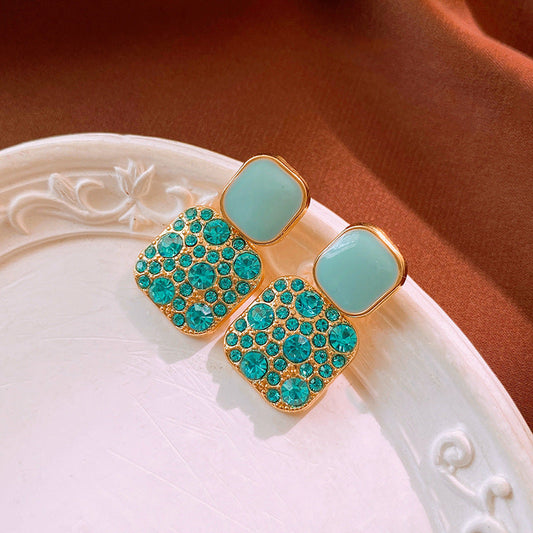 Bianca Selvaggia Earrings | Gold