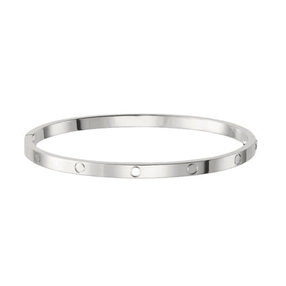 Eternity Link Bracelet Thin