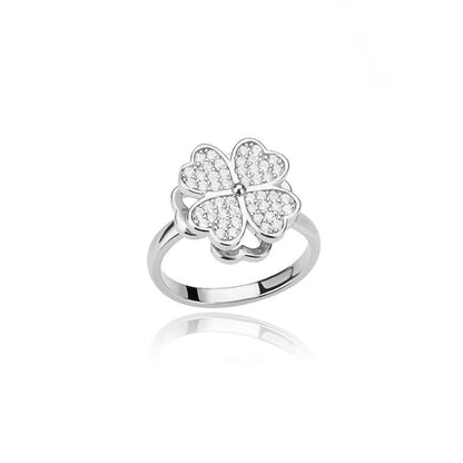 Clover Ring